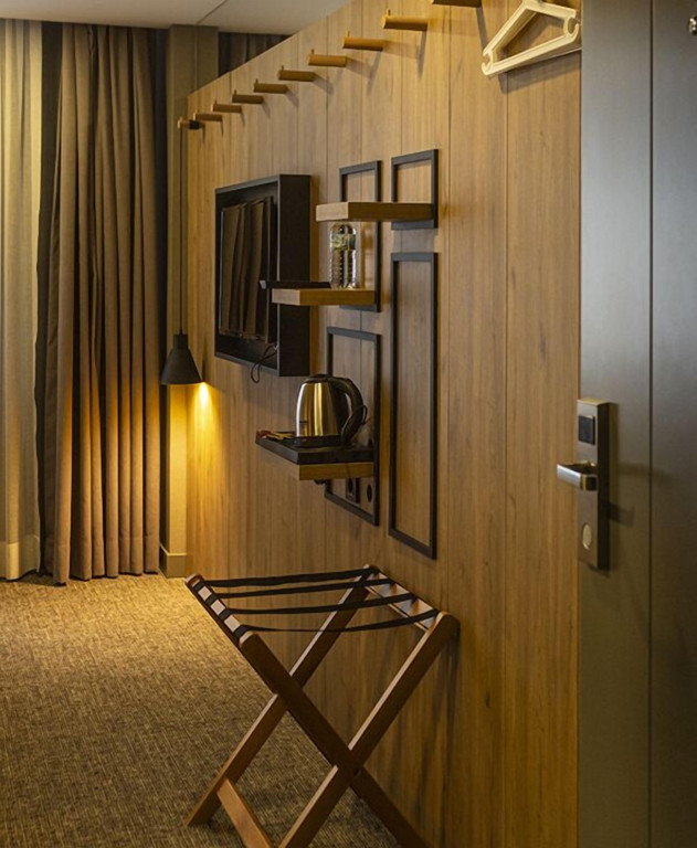 Delüks Oda — Sun Suit Hotel İzmir